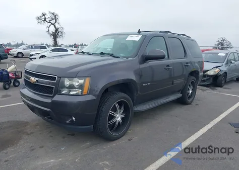 2010 Chevrolet Tahoe Lt из США, поврежденный, VIN 1GNMCBE37AR243879